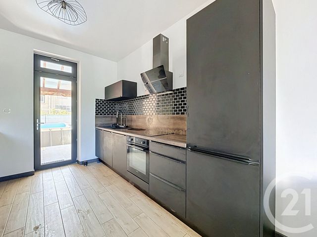 Maison &agrave; vendre - 4 pi&egrave;ces - 66 m2 - Givors - 69 - RHONE-ALPES
