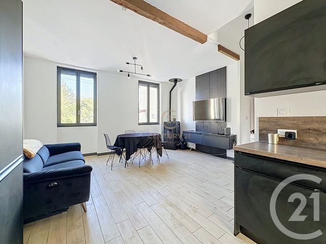 Maison &agrave; vendre - 4 pi&egrave;ces - 66 m2 - Givors - 69 - RHONE-ALPES