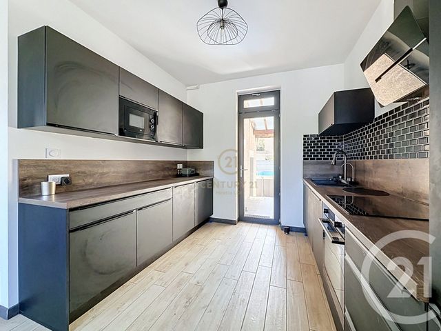 Maison &agrave; vendre - 4 pi&egrave;ces - 66 m2 - Givors - 69 - RHONE-ALPES