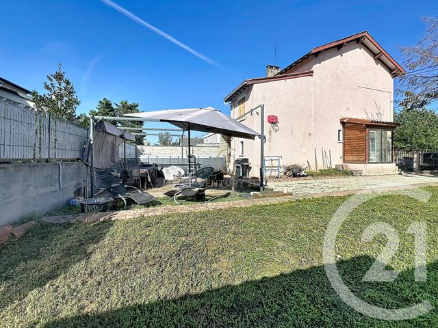 Maison &agrave; vendre - 4 pi&egrave;ces - 66 m2 - Givors - 69 - RHONE-ALPES