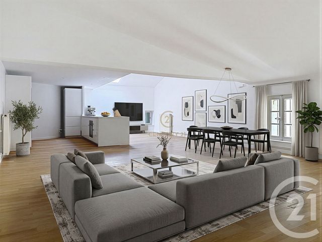 Appartement F3 à vendre CHARLY