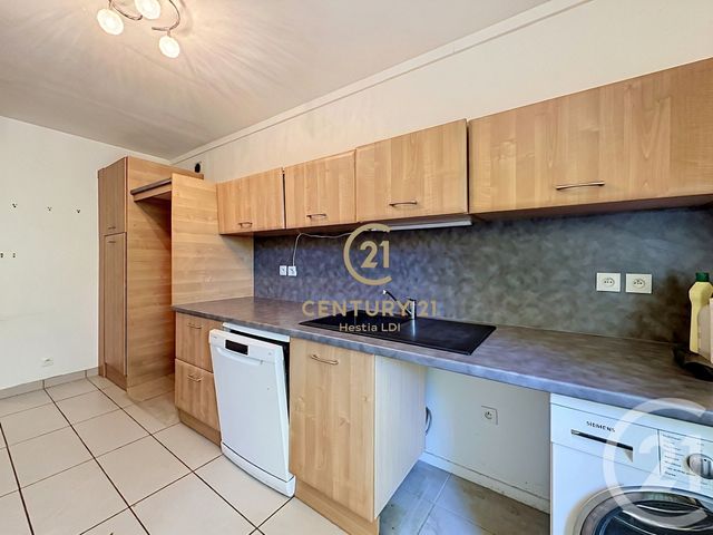 Appartement F3 &agrave; vendre - 3 pi&egrave;ces - 72 m2 - Givors - 69 - RHONE-ALPES