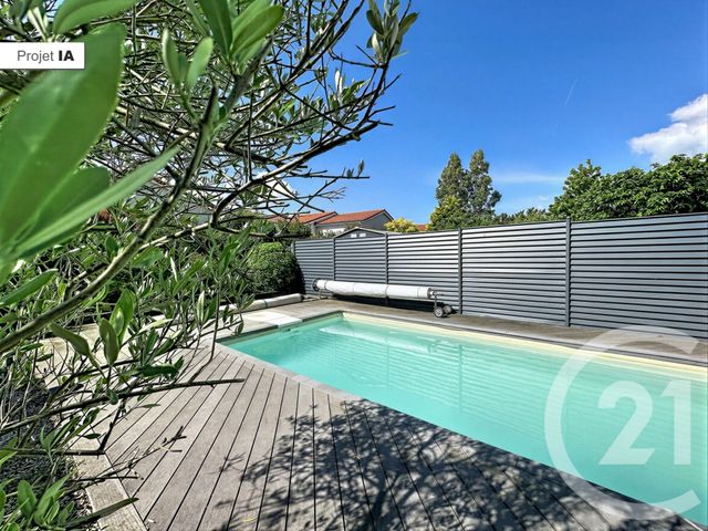 Maison &agrave; vendre - 5 pi&egrave;ces - 184 m2 - Lorette - 42 - RHONE-ALPES