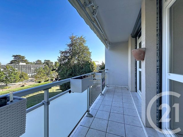 Appartement F3 &agrave; vendre - 3 pi&egrave;ces - 61,51 m2 - St Genis Laval - 69 - RHONE-ALPES