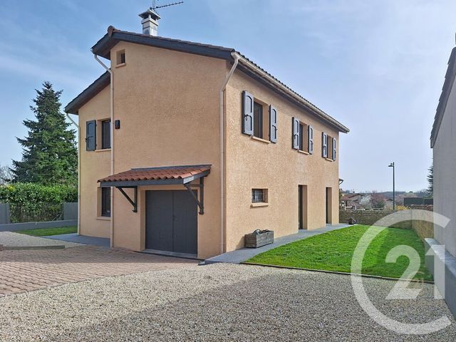Maison &agrave; vendre - 5 pi&egrave;ces - 146,66 m2 - Soucieu En Jarrest - 69 - RHONE-ALPES