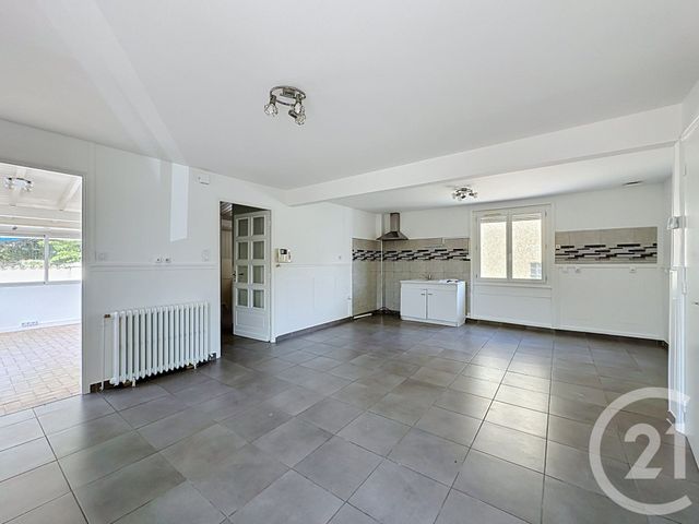Maison &agrave; louer - 4 pi&egrave;ces - 81,70 m2 - Chasse Sur Rhone - 38 - RHONE-ALPES
