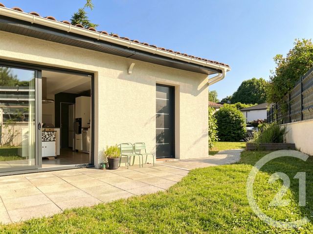 Maison &agrave; vendre - 4 pi&egrave;ces - 89 m2 - Charly - 69 - RHONE-ALPES
