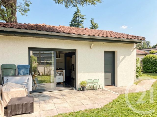 Maison &agrave; vendre - 4 pi&egrave;ces - 89 m2 - Charly - 69 - RHONE-ALPES