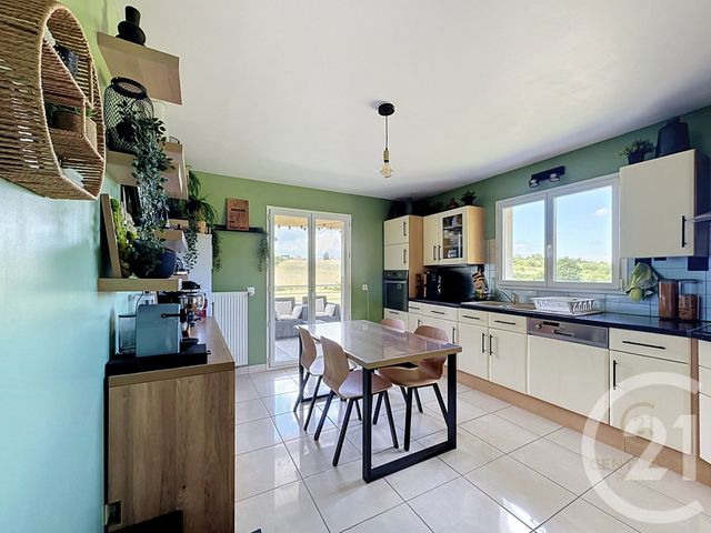Appartement F5 &agrave; vendre - 5 pi&egrave;ces - 87,55 m2 - Vernaison - 69 - RHONE-ALPES