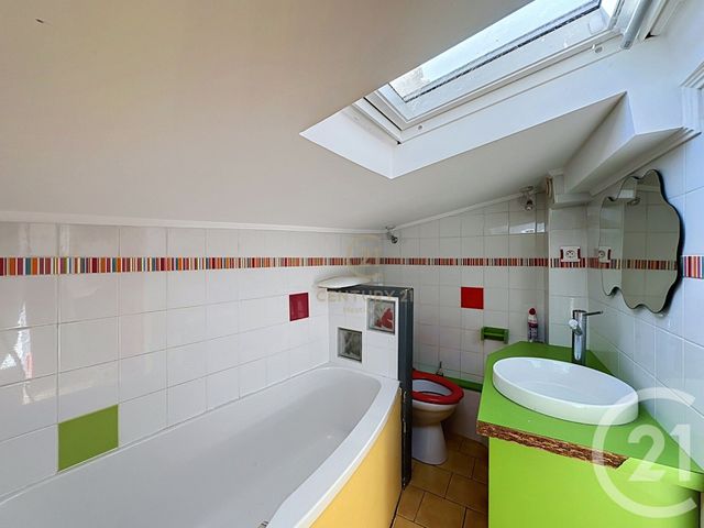 Maison &agrave; vendre - 3 pi&egrave;ces - 76 m2 - Millery - 69 - RHONE-ALPES
