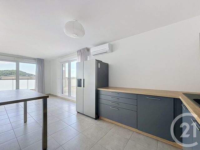 Appartement T3 &agrave; vendre - 3 pi&egrave;ces - 64,22 m2 - Brignais - 69 - RHONE-ALPES