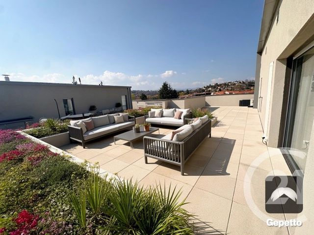 Appartement T3 &agrave; vendre - 3 pi&egrave;ces - 64,22 m2 - Brignais - 69 - RHONE-ALPES