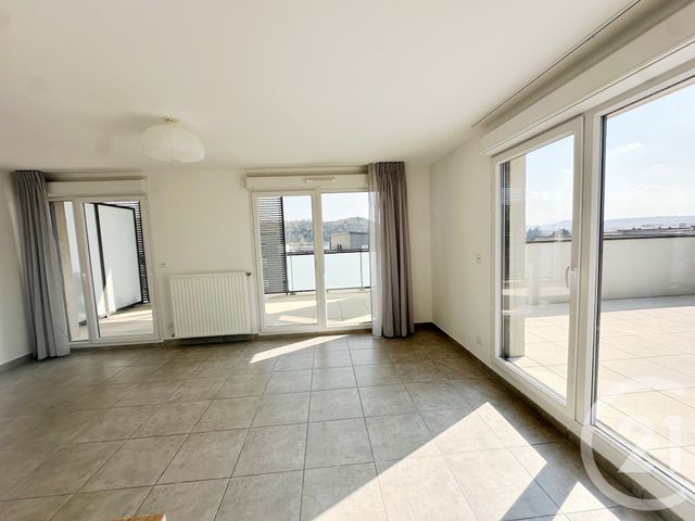 Appartement T3 &agrave; vendre - 3 pi&egrave;ces - 64,22 m2 - Brignais - 69 - RHONE-ALPES