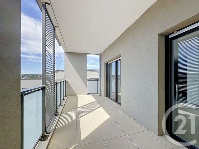 Appartement T3 &agrave; vendre - 3 pi&egrave;ces - 64,22 m2 - Brignais - 69 - RHONE-ALPES