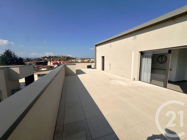 Appartement T3 &agrave; vendre - 3 pi&egrave;ces - 64,22 m2 - Brignais - 69 - RHONE-ALPES