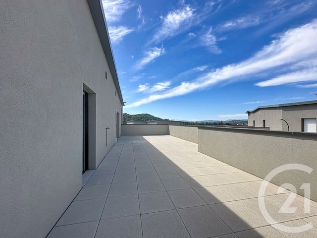 Appartement T3 &agrave; vendre - 3 pi&egrave;ces - 64,22 m2 - Brignais - 69 - RHONE-ALPES
