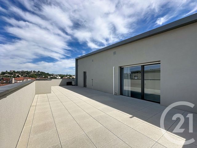Appartement T3 &agrave; vendre - 3 pi&egrave;ces - 64,22 m2 - Brignais - 69 - RHONE-ALPES