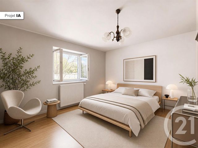 Maison &agrave; vendre - 4 pi&egrave;ces - 92 m2 - Grigny - 69 - RHONE-ALPES