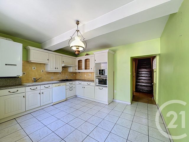Maison &agrave; vendre - 4 pi&egrave;ces - 92 m2 - Grigny - 69 - RHONE-ALPES