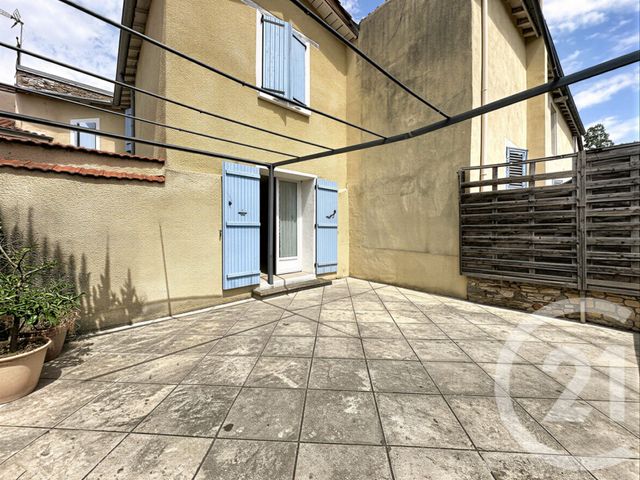 Maison &agrave; vendre - 5 pi&egrave;ces - 85 m2 - Grigny - 69 - RHONE-ALPES