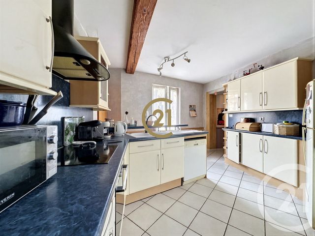 Maison &agrave; vendre - 5 pi&egrave;ces - 85 m2 - Grigny - 69 - RHONE-ALPES
