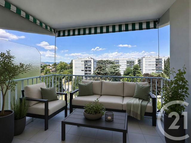 Appartement F3 &agrave; vendre - 3 pi&egrave;ces - 67 m2 - Ste Foy Les Lyon - 69 - RHONE-ALPES