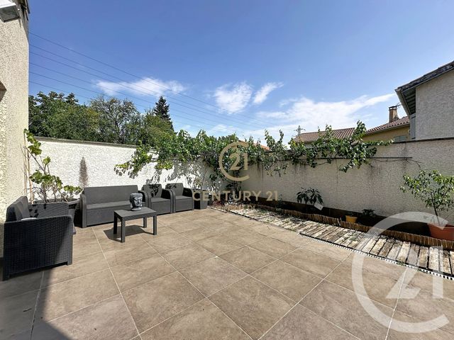 Maison &agrave; vendre - 5 pi&egrave;ces - 117,55 m2 - Givors - 69 - RHONE-ALPES
