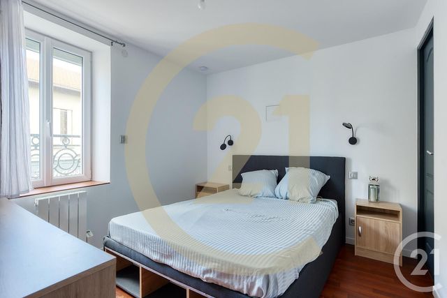 Appartement F2 &agrave; louer - 2 pi&egrave;ces - 28,91 m2 - Grigny - 69 - RHONE-ALPES