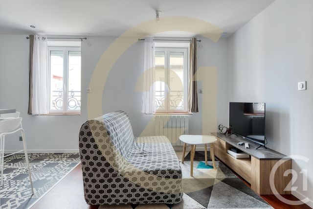 Appartement F2 &agrave; louer - 2 pi&egrave;ces - 28,91 m2 - Grigny - 69 - RHONE-ALPES