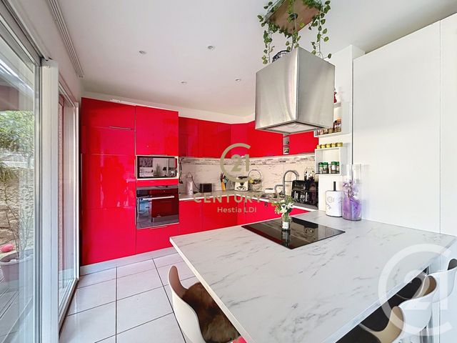 Appartement T4 &agrave; vendre - 4 pi&egrave;ces - 91 m2 - Montagny - 69 - RHONE-ALPES