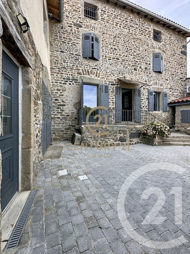 Maison &agrave; louer - 5 pi&egrave;ces - 110,71 m2 - Mornant - 69 - RHONE-ALPES