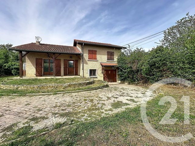 Maison &agrave; vendre - 4 pi&egrave;ces - 100 m2 - Decines Charpieu - 69 - RHONE-ALPES