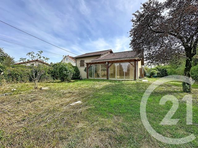 Maison &agrave; vendre - 4 pi&egrave;ces - 100 m2 - Decines Charpieu - 69 - RHONE-ALPES