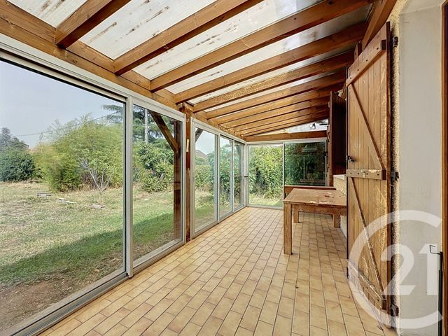 Maison &agrave; vendre - 4 pi&egrave;ces - 100 m2 - Decines Charpieu - 69 - RHONE-ALPES