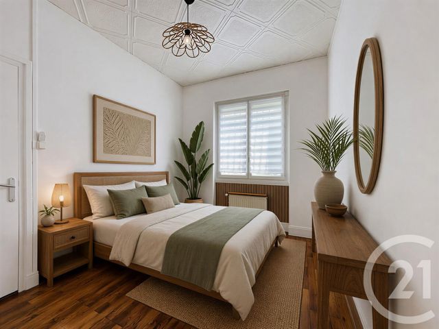 Appartement T3 &agrave; vendre - 3 pi&egrave;ces - 64 m2 - Givors - 69 - RHONE-ALPES