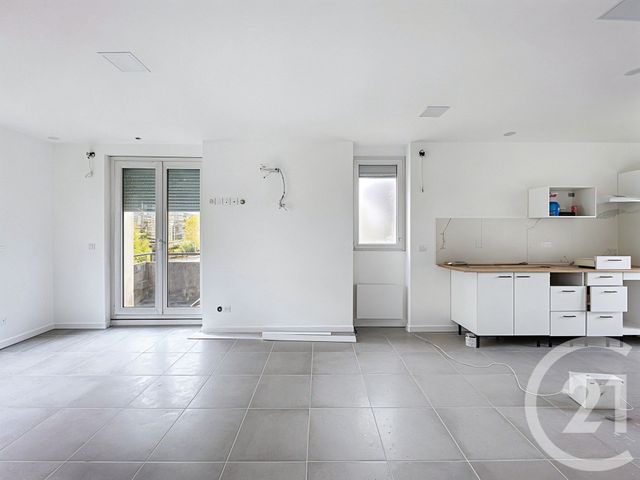 Appartement &agrave; vendre - 2 pi&egrave;ces - 46,76 m2 - Givors - 69 - RHONE-ALPES