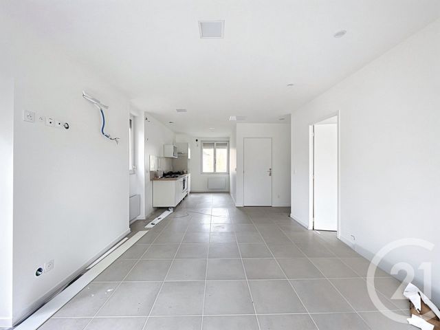 Appartement &agrave; vendre - 2 pi&egrave;ces - 46,76 m2 - Givors - 69 - RHONE-ALPES