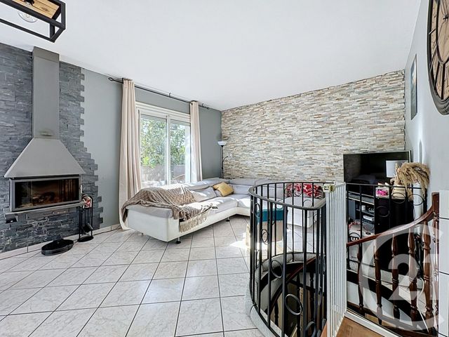 Maison &agrave; vendre - 3 pi&egrave;ces - 64 m2 - Grigny - 69 - RHONE-ALPES