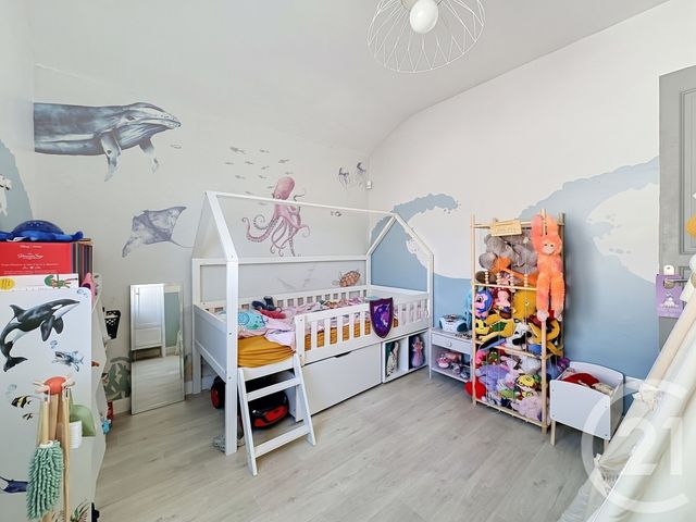 Maison &agrave; vendre - 3 pi&egrave;ces - 64 m2 - Grigny - 69 - RHONE-ALPES