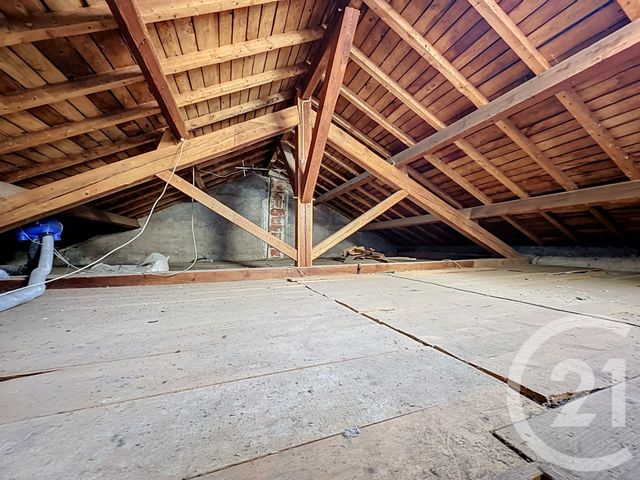 Maison &agrave; vendre - 3 pi&egrave;ces - 64 m2 - Grigny - 69 - RHONE-ALPES