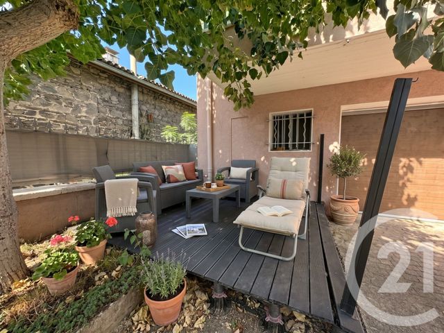 Maison &agrave; vendre - 3 pi&egrave;ces - 64 m2 - Grigny - 69 - RHONE-ALPES