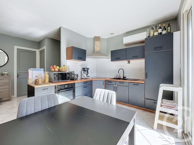Maison &agrave; vendre - 3 pi&egrave;ces - 64 m2 - Grigny - 69 - RHONE-ALPES