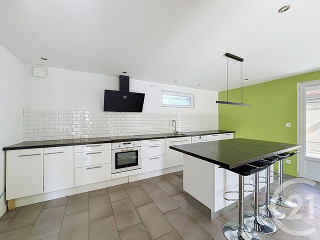 Maison &agrave; vendre - 7 pi&egrave;ces - 152 m2 - Grigny - 69 - RHONE-ALPES