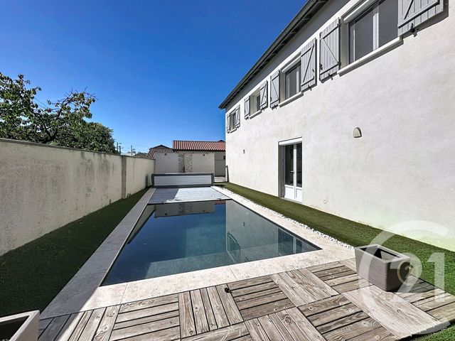 Maison &agrave; vendre - 7 pi&egrave;ces - 152 m2 - Grigny - 69 - RHONE-ALPES