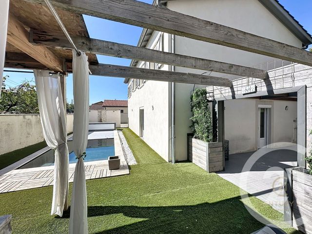 Maison &agrave; vendre - 7 pi&egrave;ces - 152 m2 - Grigny - 69 - RHONE-ALPES