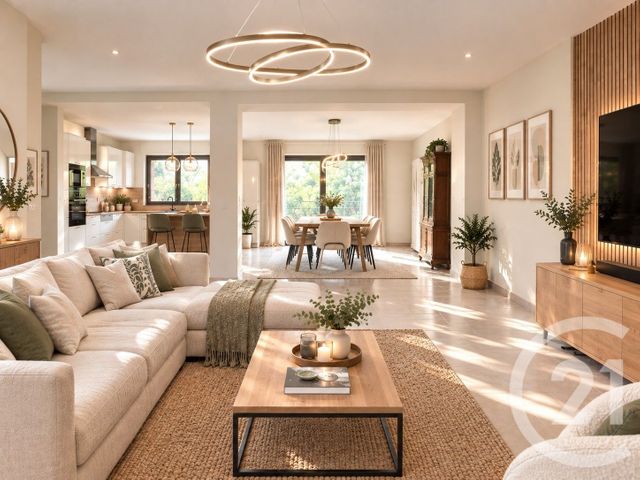 Maison &agrave; vendre - 4 pi&egrave;ces - 110 m2 - Givors - 69 - RHONE-ALPES