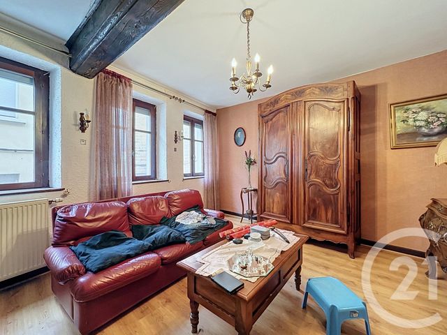 Maison &agrave; vendre - 5 pi&egrave;ces - 109 m2 - Rive De Gier - 42 - RHONE-ALPES