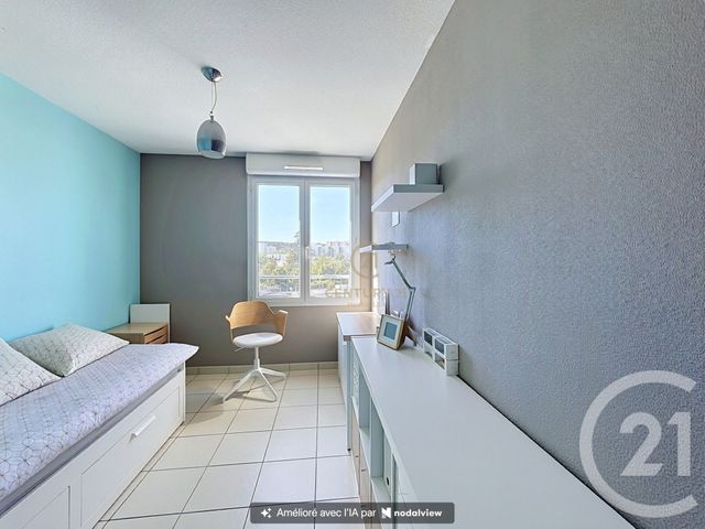 Appartement T3 &agrave; vendre - 4 pi&egrave;ces - 62 m2 - Grigny - 69 - RHONE-ALPES