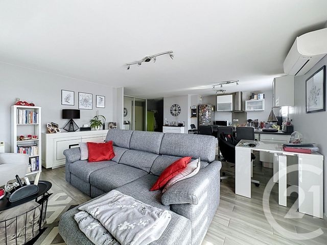 Appartement F4 à vendre GRIGNY