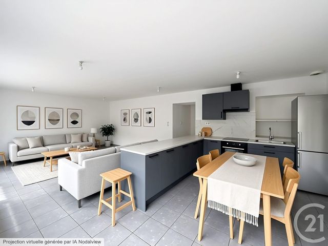 Appartement Duplex à vendre REPLONGES